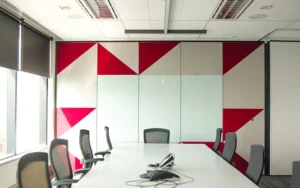 operable wall partitions