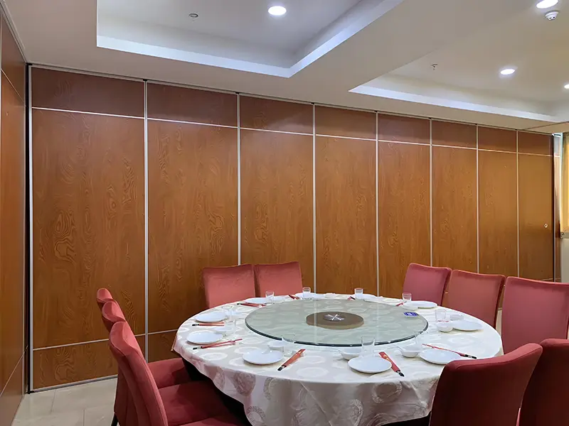 movable partition walls