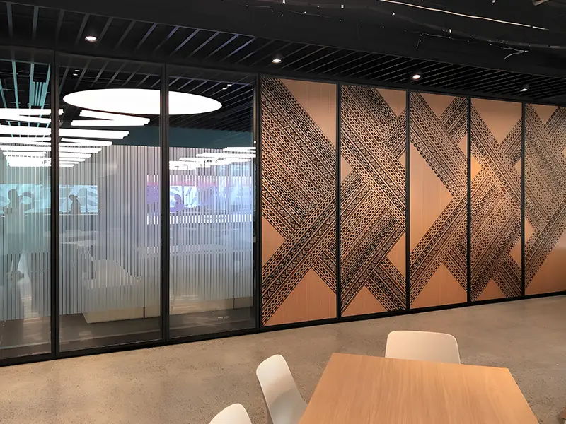 operable partition walls